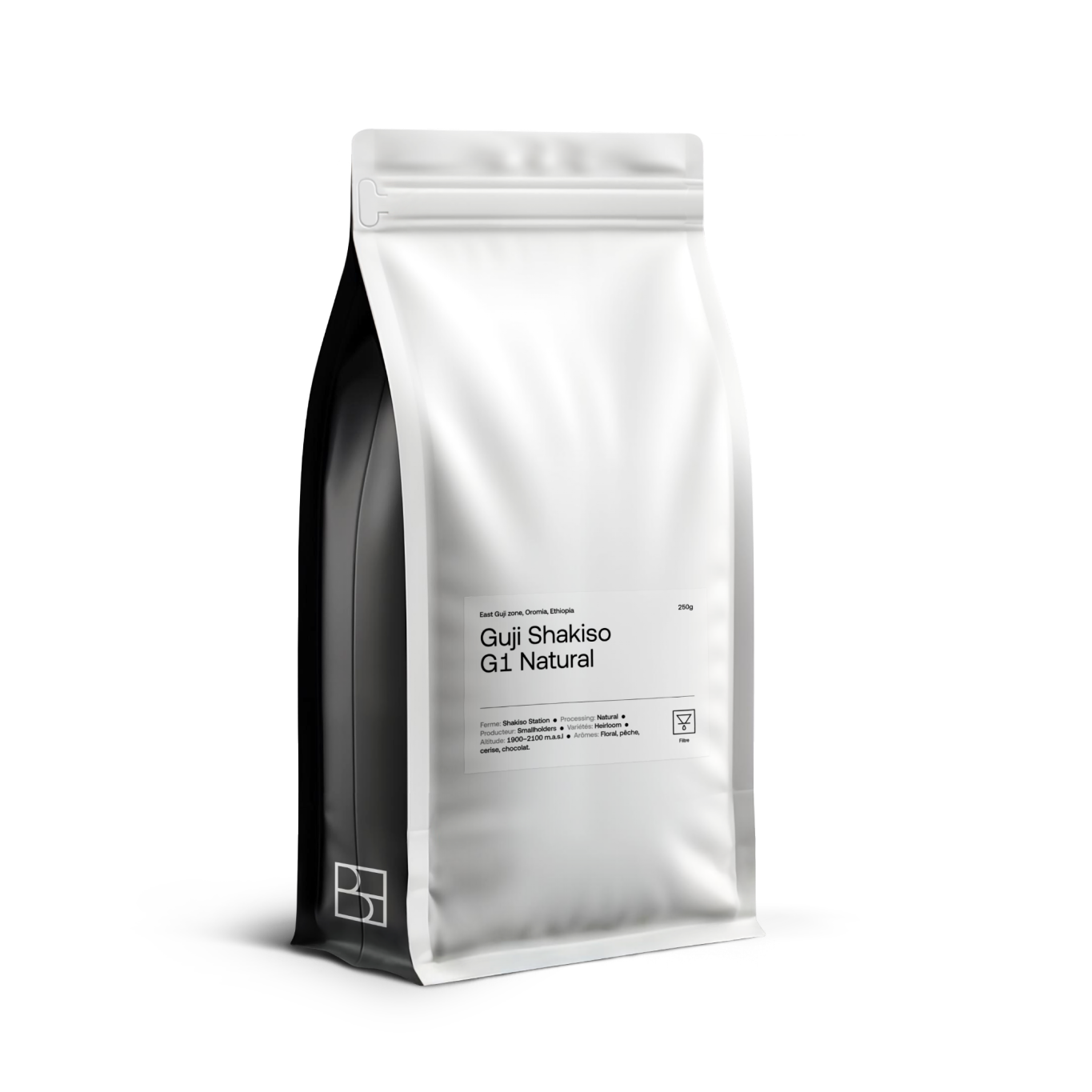 Guji Shakiso G1 Natural
