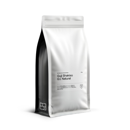 Guji Shakiso G1 Natural