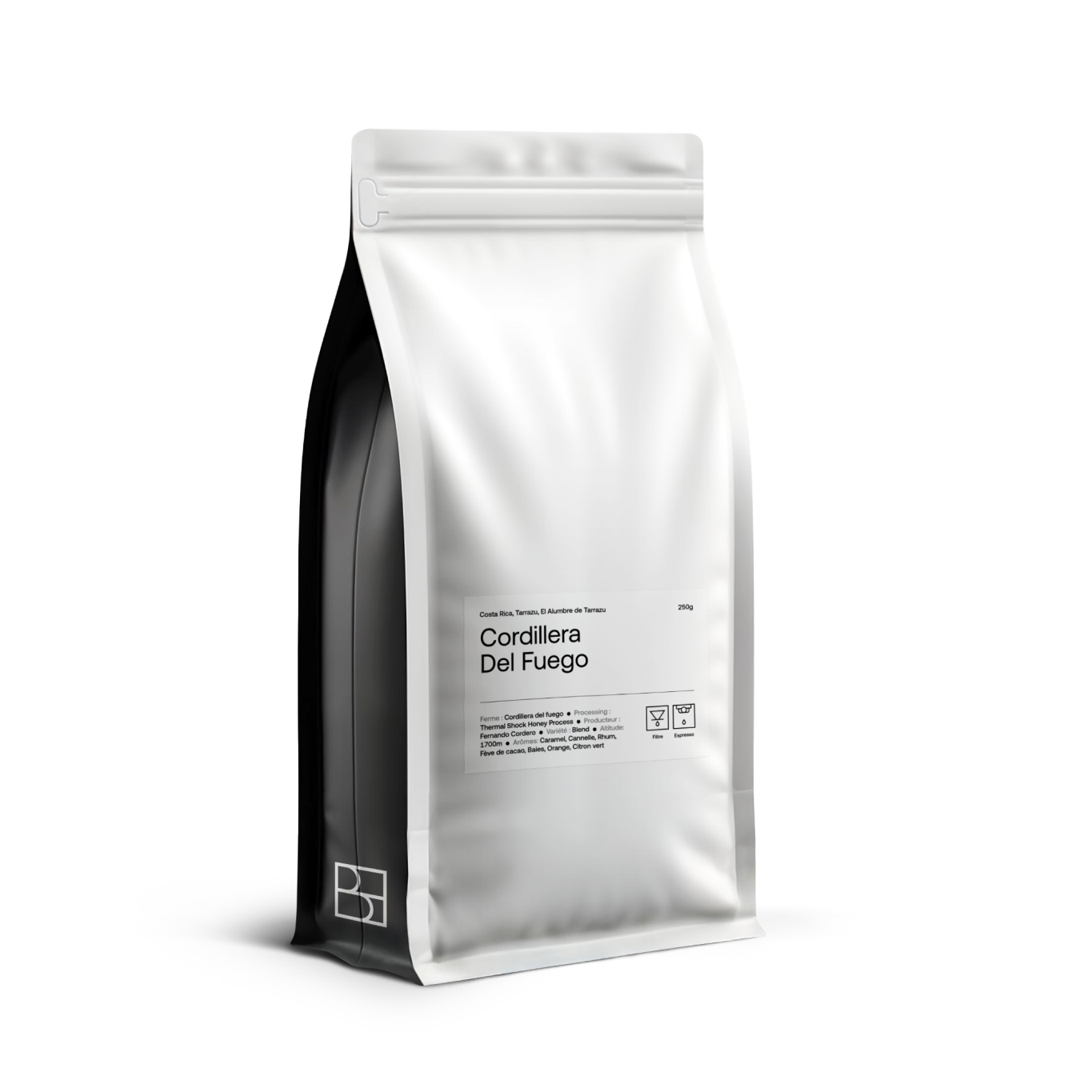 Cordillera Del Fuego